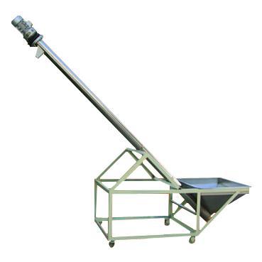 120kg per hour Corn puff snack making machine/puffed corn snack production line