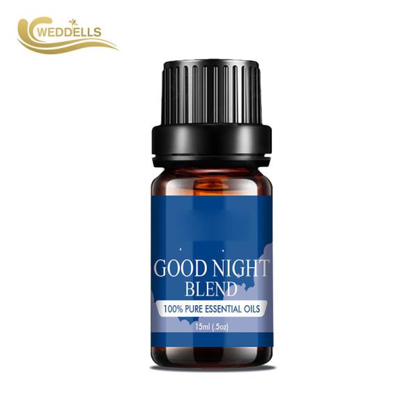Pure COA Lemon Scented Essential Oil Uplift Mood And Relax Senses Improve Sleeping