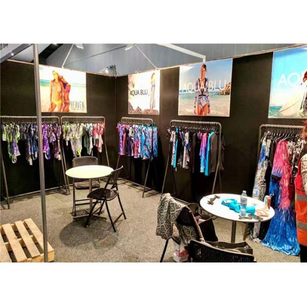 Sustainable Ribbed Yoga Pants Fabric UV Function Wicking Jogging Outfits