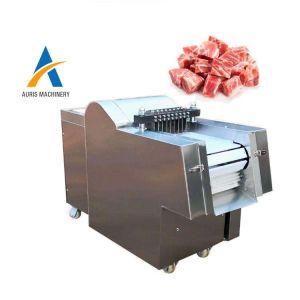 Diced Meat Chopping Machine Pig Trotter Lamb Beef Chopping Machine