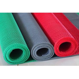 Quality Anti Slip PVC S Mat Waterproof No Slip Pool Mat For Swimming Pool for sale