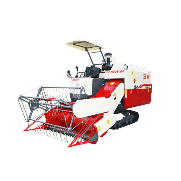 Xuanlong Series 4LZ-2.2A Combine Harvester