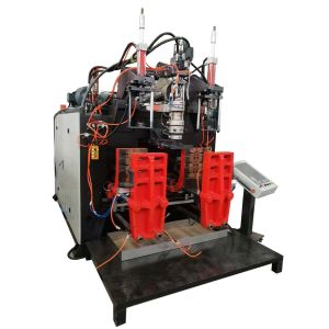 Quality HydraulicTPU Automatic Extrusion Blow Moulding Machine 380V 1300kg for sale