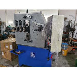 High Precision Compression Spring Coiling Wire Froming Machine