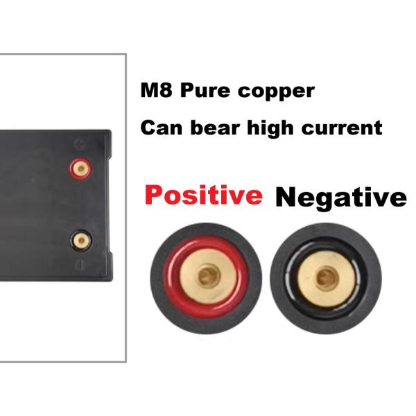 48V 50Ah LiFePO4 Battery Fast Charging for Electric Scooters Robots Industrial Cleaning Machines High Power Long Cycle Life