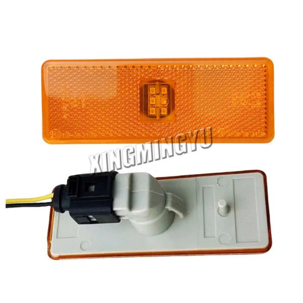 0005445211 0005447111 0005445311 Outline Lamp for Mercedes Benz Actros Mp2 Truck Parts