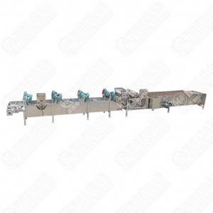 China Industrial Date Packing Machine Date Palm Processing Line Date Cleaning And Dryer Machine on sale