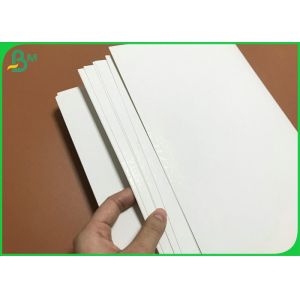 China FDA Ivory 215g To 350g C1S Food Grade White Cardboard Sheets In Format B1 Size on sale