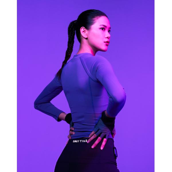 Waist Training SML size Gym Outfit Sets / Wireless EMS Ladies Workout Clothes