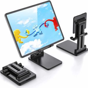 Quality Universal Foldable Metal Desktop Phone Stand Holder RoHS Approved for sale