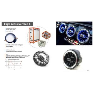 China Hot Runner System Injection Molding Parts , Hard Plastic Molding on sale