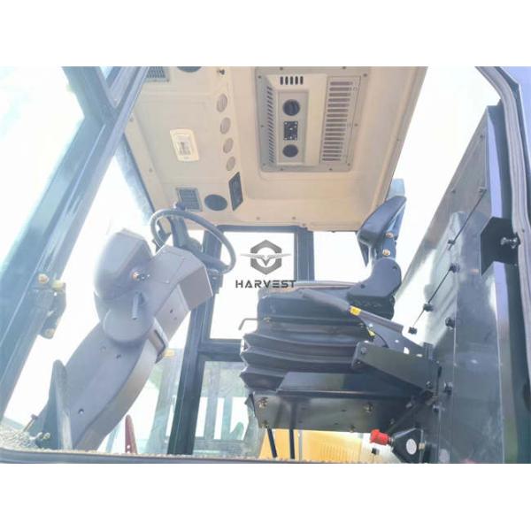 14 Ton Mechanical Single Drum Road Roller LT214B with Sheep Foot