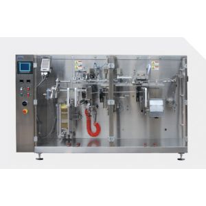 Quality Powder Premade Pouch Packaging Machine / Coffee Granule Packing Machine for sale