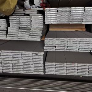 304 316 Stainless Steel Flat Strip Polished 2B Rose Gold