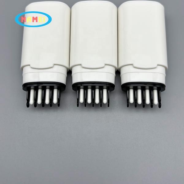 Plastic Gray Hair Cover-up Pencil Packaging Touch Up Stick Hair Color For Hair Dye High Air Tightness