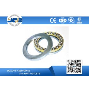 Quality Easy Mount 51103 Thrust Bearing / Sealed Small Diameter Thrust Bearings for sale