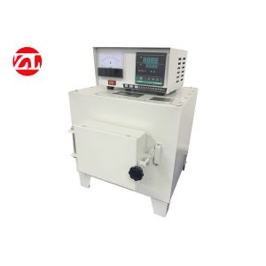 China Lab High Temperature Muffle Furnace Double Platinum-Rhodium Thermocouple on sale