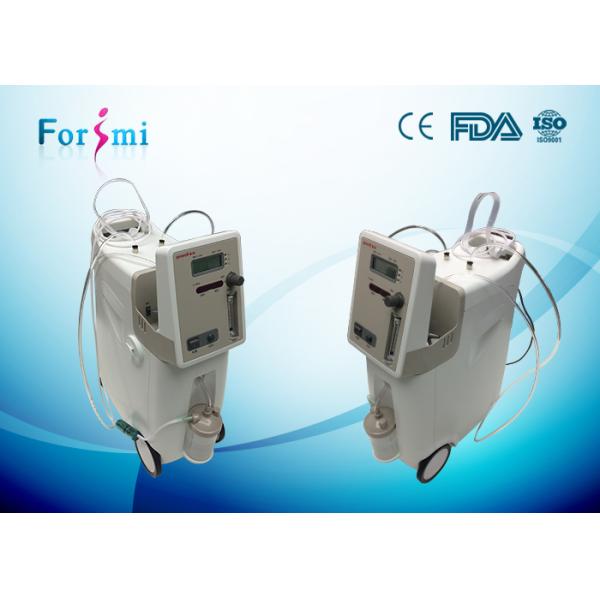 2018 Professional CE FDA approved 2MPA portable hyperbaric intraceuticals oxygen facial treatment for sale