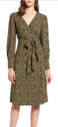 Wholesale Fashion Women Wrap Dress for Summer