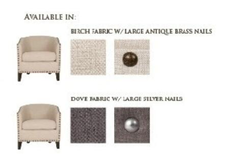 American style Linen fabric upholstery solid wood classic culb chair/single sofa/living room single sofa
