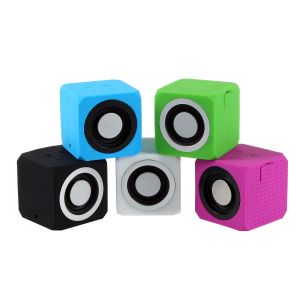 Quality IPX7 waterproof bluetooth speaker with hook for sale