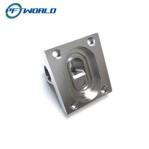 CNC Milling Turning Stainless Steel Machining Parts Services