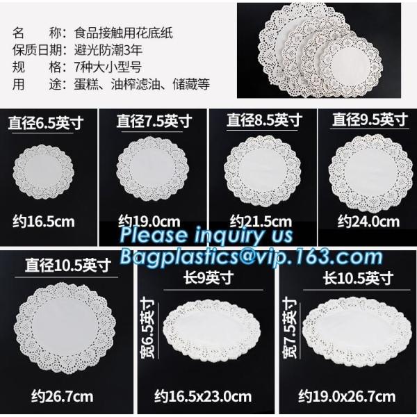 39gsm Oil-proof Silicone Dim Sum Paper for Cake Pad，Kitchen Cooking Accessories Mat for Food,Food Grade Healthy Silicone