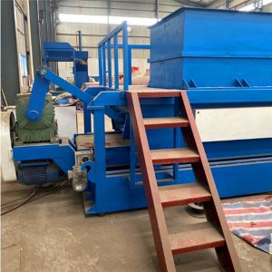 Large Farm 3t/H 100.1kw Wood Shavings Making Machine