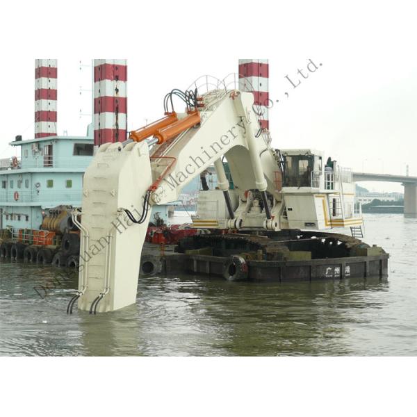 CE OEM Long Reach Boom Excavator Hitachi EX3500 with 32 Meters