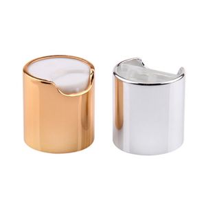 Quality Nonspill Gold Disc Top Cap K901-6 Multi Function 28 410 Disc Cap for sale