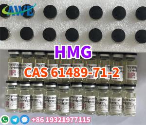 Quality HOT Wholesale price CAS 61489-71-2 HMG 2-4 working days delivery for sale
