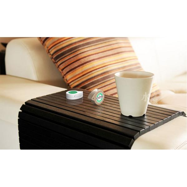 Hot sell mini anti lost alarm with remote control function smart anti lost button