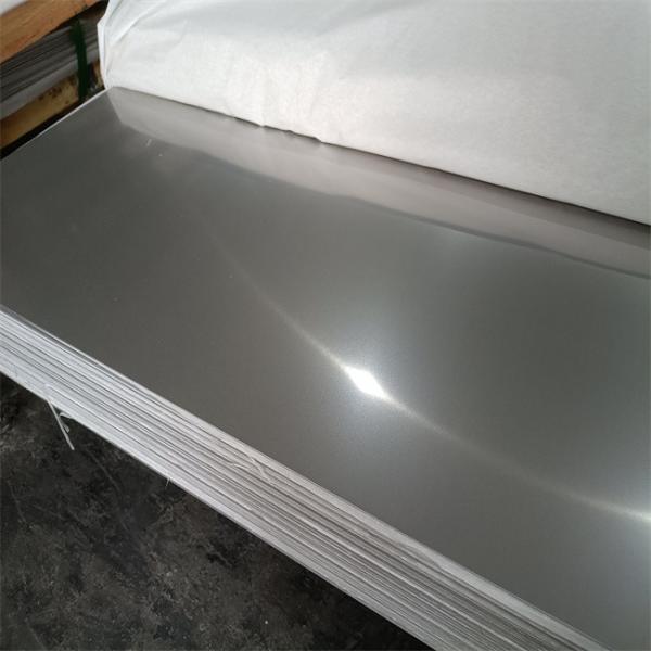 0.5-3mm 316 Stainless Sheet 2B Surface NO.4 Finished Cold Roll