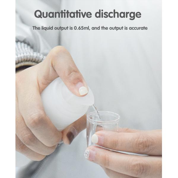 Fun Products Packaging Sex Lubricating Oil Packaging Bottle HDPE Plastic Bottle 50ml