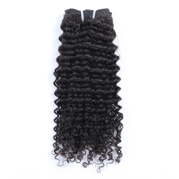 Cheap Wholesale Unprocessed Brazilian Jerry Curl Hair, Virgin Brazilian Hair Bundles