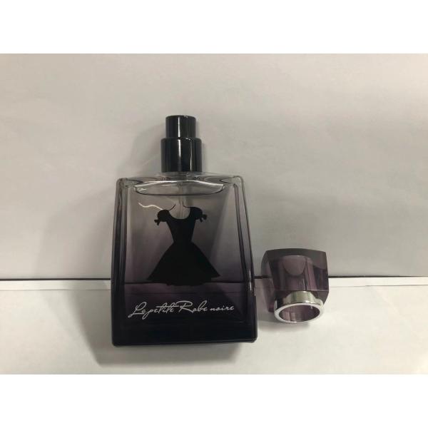 30ml Glass Perfume Bottle Perfume Spray Bottle Surlyn Cap Makeup Packaging OEM