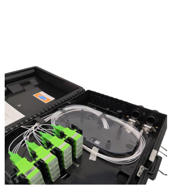 Temperature-Resistant FTTH Wall Mounted Distribution Box for Fiber Optic Manufacture