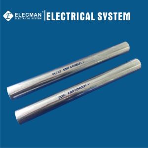 Quality 4&quot; Electrical Metallic EMT Conduit Pipe Tube UL 797 for sale