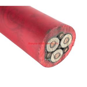 Quality Rubber or PVC Insulated Welding Cable, Rubber Cable H05rn-F, Rubber Cable H05rr-F for sale