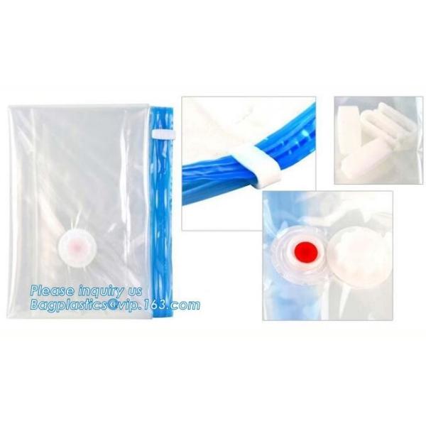 zipper travelling bag, zipper storage pocket, zipper fresh protection package, vacuum storage bags for travel, bagplasti