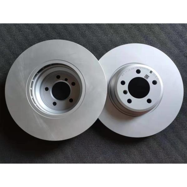 34110148585 Ventilated Front Brake Disc Set For Rolls Royce