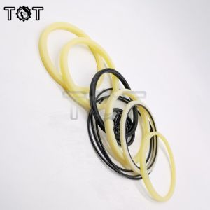 ISO9001 SB50 Hydraulic Breaker Seal Kit 100mm Rubber O Ring