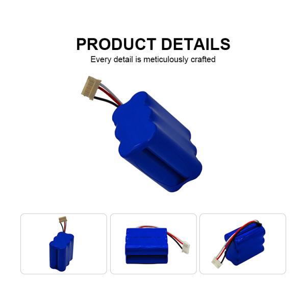 A Size Nickel Rechargeable Battery 2500mah Ni-Mh SC 2600mAh 7.2v