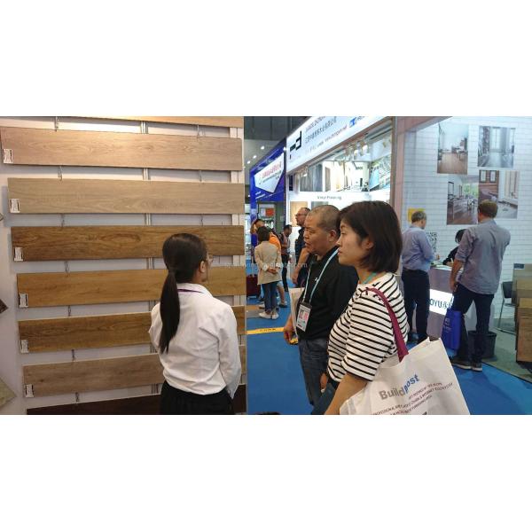 2024 3d PVC Wall Panels Plastic Interior Home Decoration Tiles with 0.3mm Wear Layer