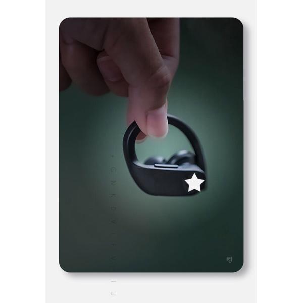 TWS Strong Bass lightning BT01 Invisible Bluetooth Earbuds