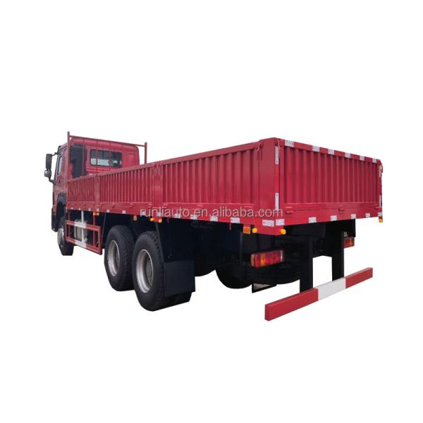 Sinotruk Howo Heavy-duty Lorry Truck Howo Lorry Truck Sinotruk Cargo Truck