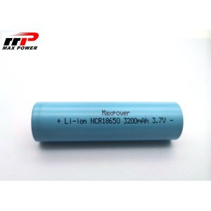 China 3200mAh 18650 Lithium Ion Rechargeable Batteries Cleaner Robot Power Cell on sale