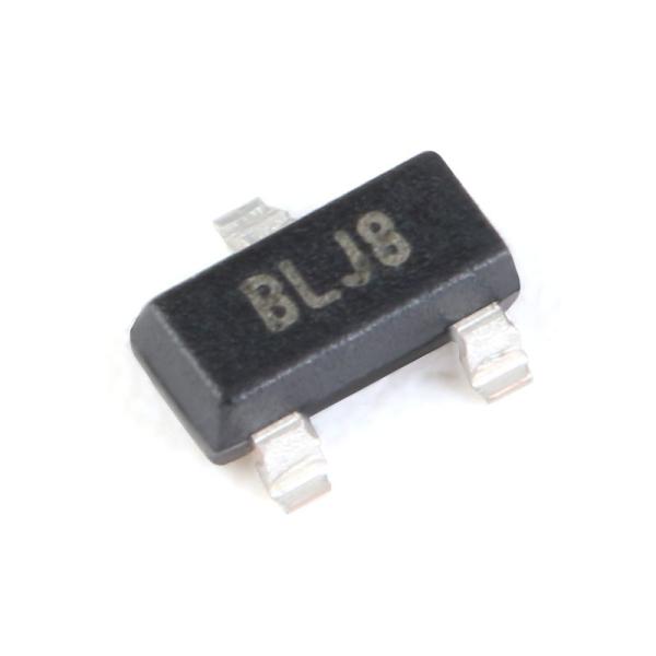 Temperature Sensor IC Analog CHIP SOT-23-3 TC1047AVNBTR TC1047A
