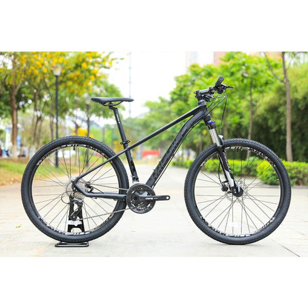 Lightweight 27.5 inch MTB Aluminum Frame Hydraulic Brakes Mountain Bike 24/27/30 Speed
