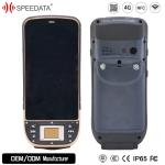 Handheld Security Portable Fingerprint Scanner Termial Attendence Checking with